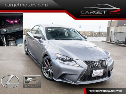 Used 2016 Lexus IS 300 AWD w/ F Sport Package