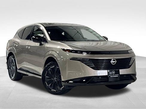 Used 2025 Nissan Murano Platinum w/ Cargo Package AWD/4WD image 1
