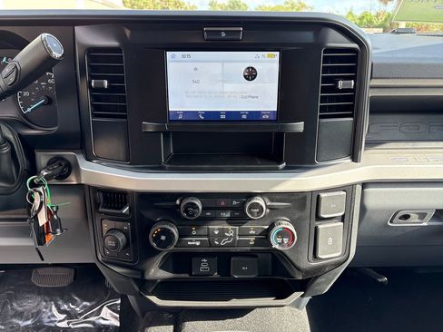 New 2026 Ford F250 XL w/ STX Appearance Package image 27