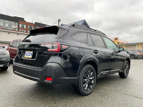 Used 2023 Subaru Outback Onyx Edition XT image 8