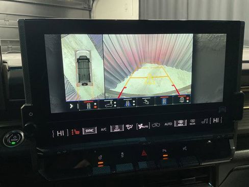 Used 2024 GMC Hummer EV 3X w/ LPO, Cargo Utility Package image 25