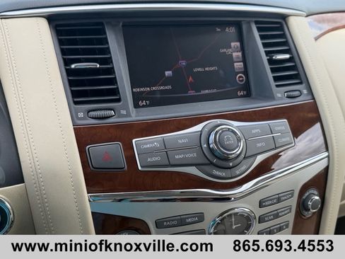 Used 2019 INFINITI QX80 Luxe w/ 22" Wheel Package RWD image 26