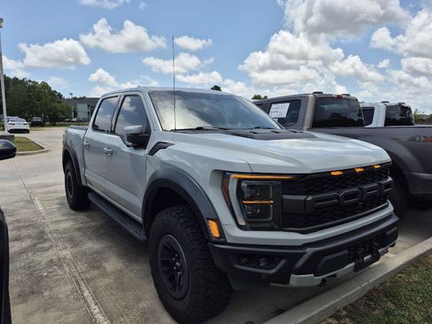 Certified 2023 Ford F150 Raptor w/ Raptor Carbon Fiber Package AWD/4WD image 16