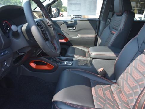 New 2026 Nissan Frontier PRO-4X image 16