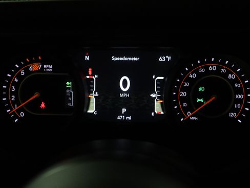 Certified 2025 Jeep Wrangler Unlimited Rubicon 392 image 17