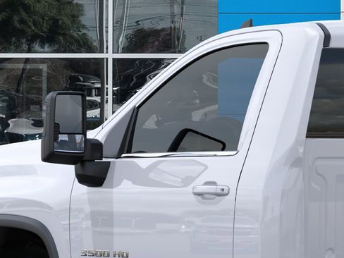 New 2025 Chevrolet Silverado 3500 W/T w/ WT Convenience Package RWD image 14