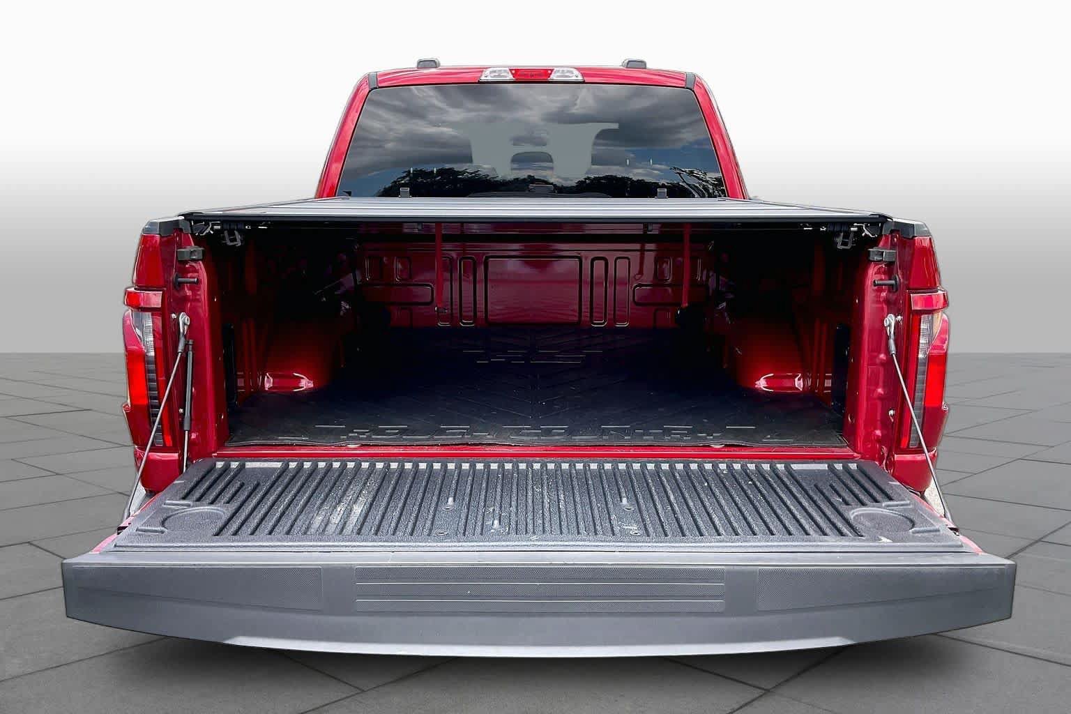 Used 2025 Ford F150 STX w/ STX Black Appearance Package RWD image 34