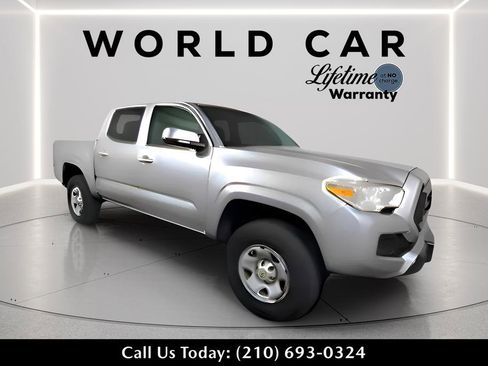 Used 2023 Toyota Tacoma SR AWD/4WD image 7