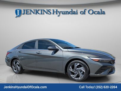 Used 2025 Hyundai Elantra SEL