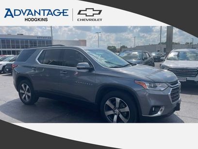 Used 2020 Chevrolet Traverse LT w/ LT Premium Package