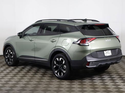 Used 2023 Kia Sportage X-Line w/ X-Line Premium Package image 10