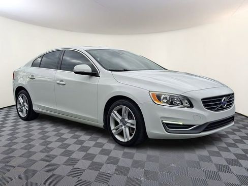 Used 2015 Volvo S60 T5 Premier AWD/4WD image 1