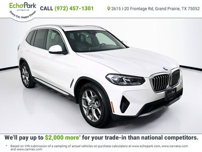 Used 2024 BMW X3 sDrive30i