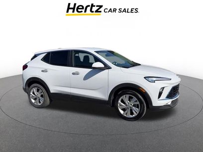 Used 2025 Buick Encore GX Preferred