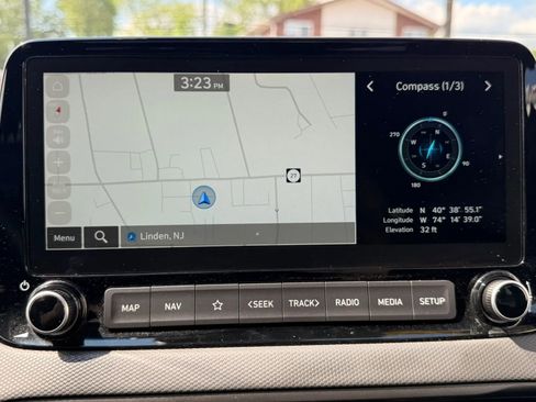 Used 2023 Hyundai Kona N Line AWD/4WD image 22