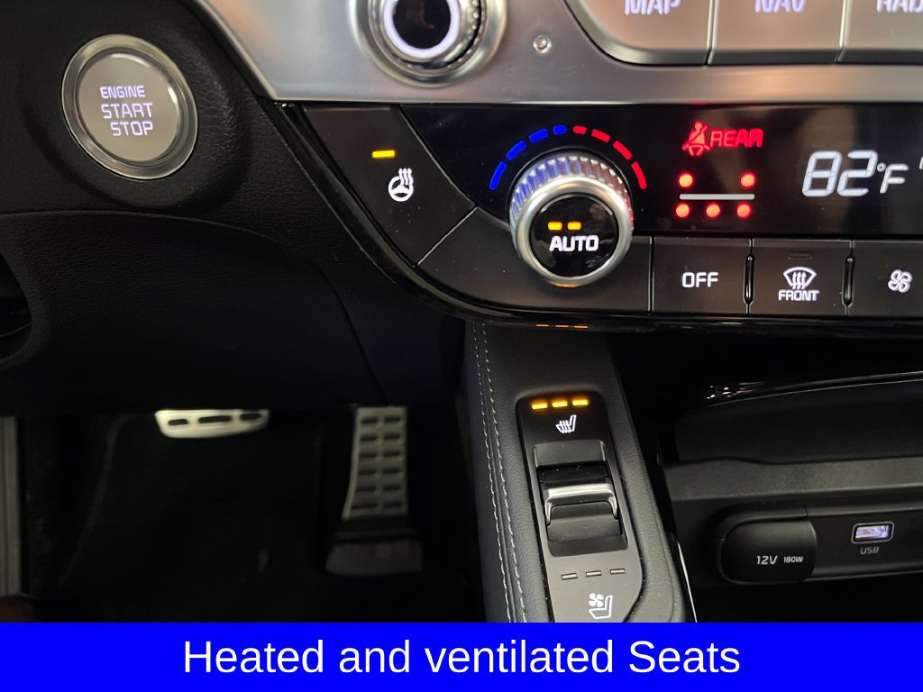 Used 2024 Kia Telluride SX Prestige X-Line AWD/4WD image 5