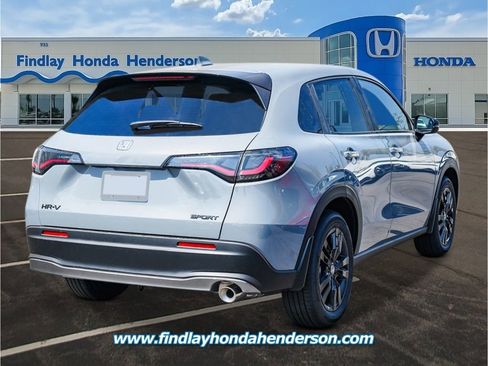 New 2027 Honda HR-V Sport image 4