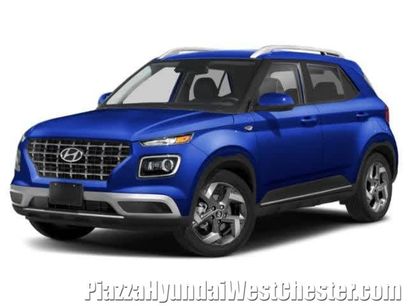 New 2025 Hyundai Venue Limited