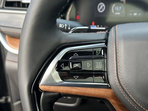 New 2025 Jeep Grand Cherokee Summit image 29