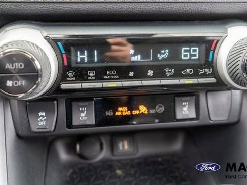 Used 2023 Toyota RAV4 SE w/ Weather & Moonroof Package AWD/4WD image 28