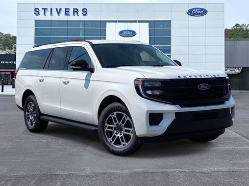 New 2026 Ford Expedition Max Active RWD image 1