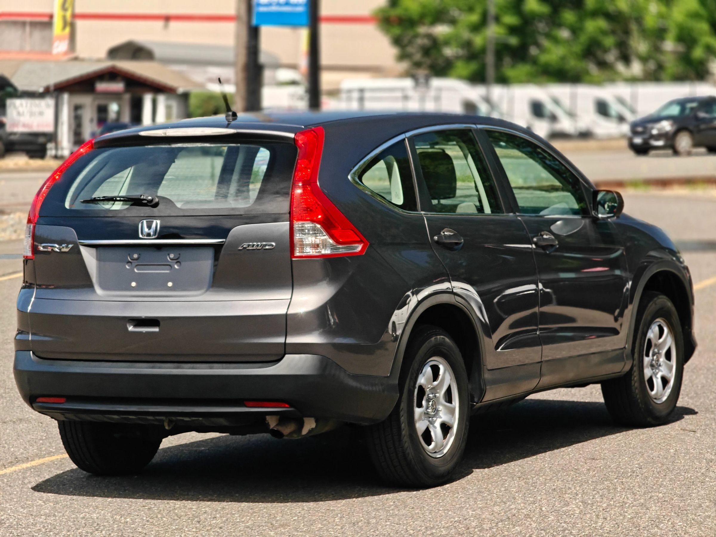 Used 2012 Honda CR-V LX image 7