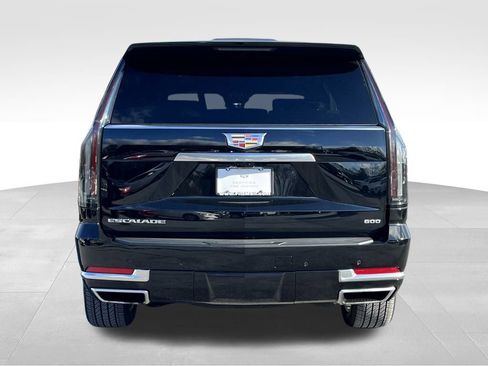 Certified 2025 Cadillac Escalade Premium Luxury w/ Touring Package image 6