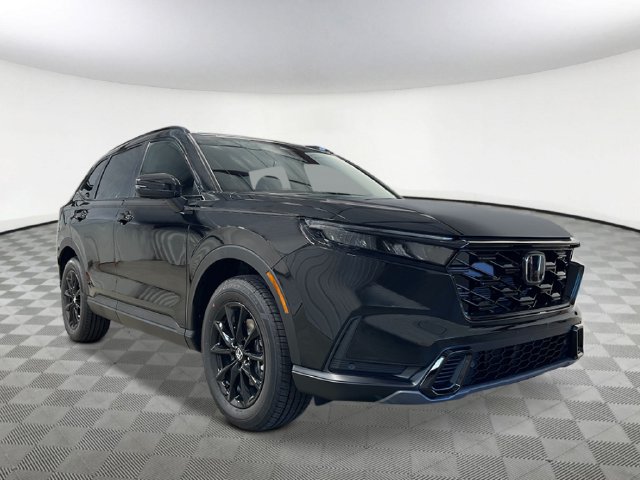 New 2027 Honda CR-V Sport-L image 8