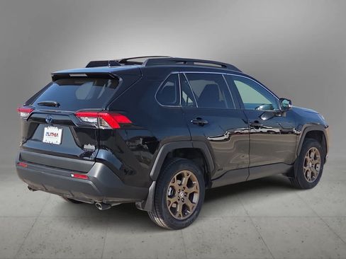 Certified 2023 Toyota RAV4 AWD Hybrid image 8