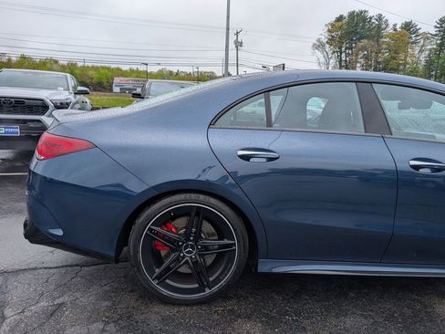 Used 2023 Mercedes-Benz CLA 45 AMG 4MATIC image 7