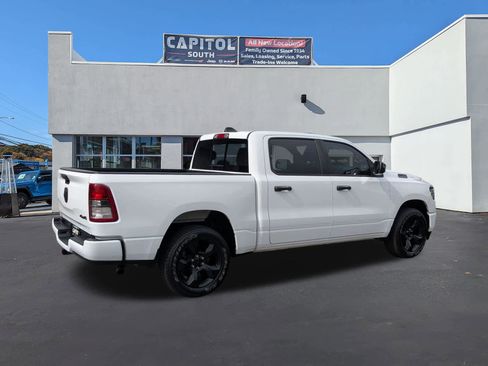 Used 2024 RAM 1500 Tradesman w/ Night Edition AWD/4WD image 5