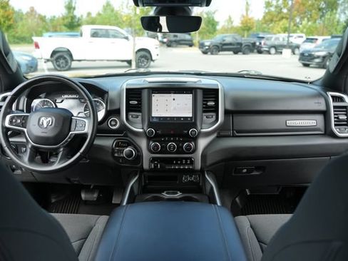 Used 2022 RAM 1500 Big Horn AWD/4WD image 23