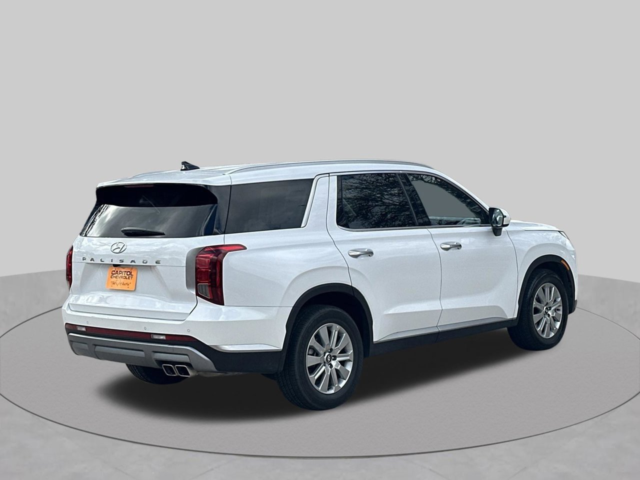 Used 2025 Hyundai Palisade SEL FWD image 5