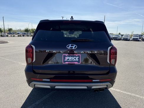 Used 2025 Hyundai Palisade SEL image 6