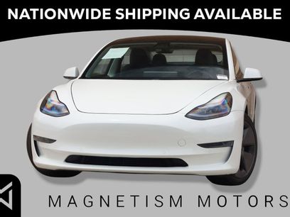 Used 2021 Tesla Model 3 Standard Range Plus