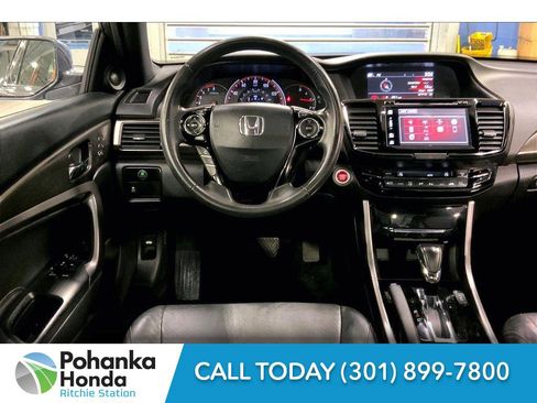 Used 2017 Honda Accord EX-L image 4
