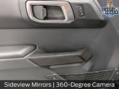 Used 2025 Ford Bronco Outer Banks AWD/4WD image 12