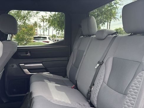 Certified 2025 Toyota Tundra SR5 w/ TRD Off-Road Package image 26