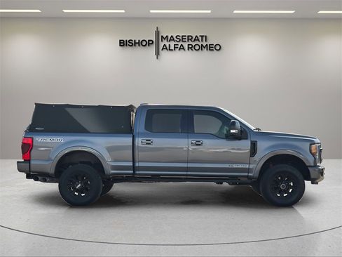 Used 2022 Ford F250 Lariat w/ Tremor Off-Road Package image 9
