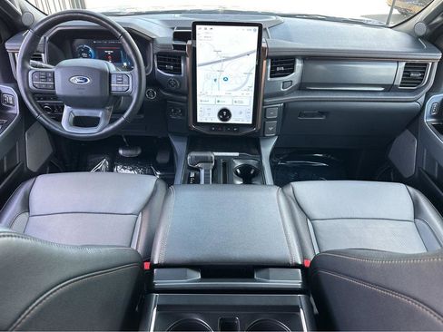 Used 2023 Ford F150 Lightning Lariat w/ Equipment Group 511A High image 4