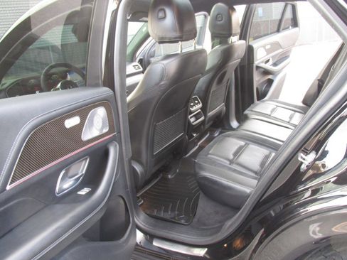 Used 2021 Mercedes-Benz GLE 53 AMG 4MATIC Coupe image 38