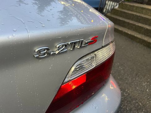Used 2002 Acura TL Type-S image 8