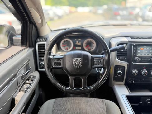 Used 2015 RAM 2500 Big Horn AWD/4WD image 16