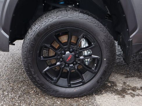 Used 2024 Toyota Tundra Limited w/ TRD Off-Road Package image 52