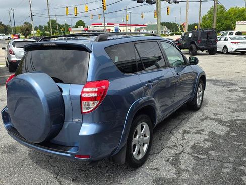 Used 2009 Toyota RAV4 Limited w/ Limited Extra Value Pkg AWD/4WD image 4