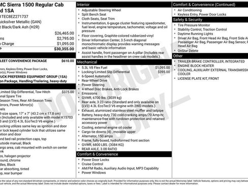 Used 2014 GMC Sierra 1500 2WD Regular Cab image 4