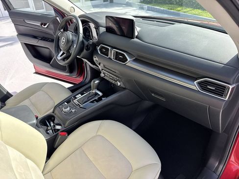 Used 2023 MAZDA CX-5 AWD 2.5 S w/ Select Package image 32