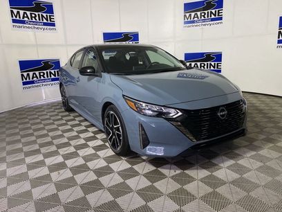 Used 2025 Nissan Sentra SR