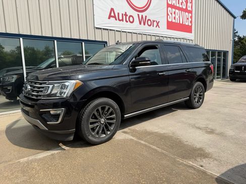 Used 2021 Ford Expedition Max Limited AWD/4WD image 26