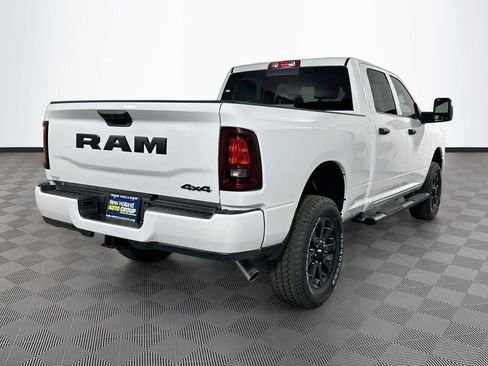 New 2026 RAM 2500 Tradesman AWD/4WD image 4
